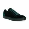 Buy 🔥 Steve Madden Men's Yazi Velvet Low-Top 👟 Sneaker Emerald 👍