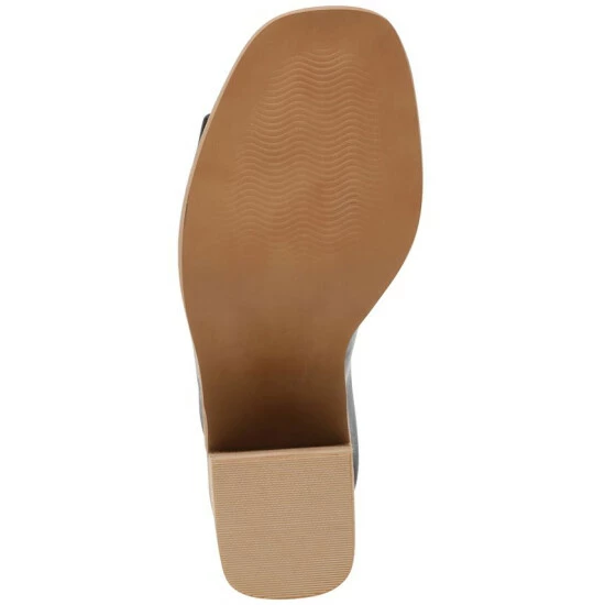 Best reviews of 😀 Steve Madden 👩 Women's Cru City 🩴 Sandals Black Leather ⌛ - Image 5