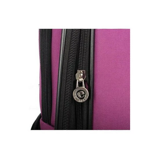 Coupon 🎉 Steve Madden Lightning 30 Expandable Check-in Spinner, Created For Macy's Purple 🔔 - Image 8