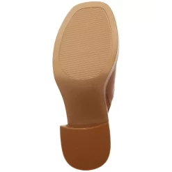 Outlet 🥰 Steve Madden 👩 Women's Wafer Two-Piece Platform 🩴 Sandals Platinum Metallic 👍