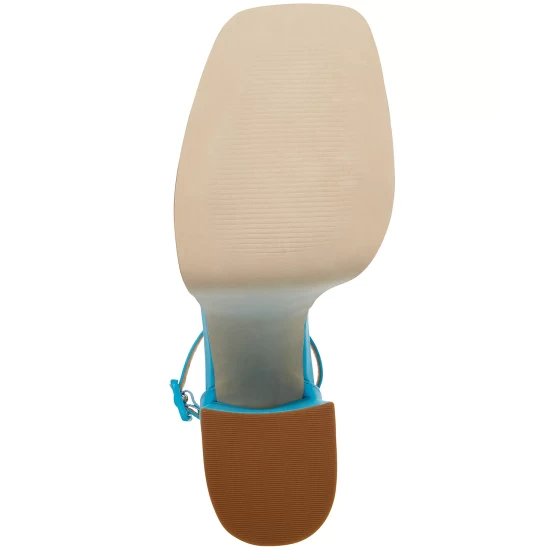 Best Pirce 🥰 Steve Madden 👩 Women's Kassiani Ankle-Strap Platform 👗 Dress 🩴 Sandals Cafe 🎁 - Image 9