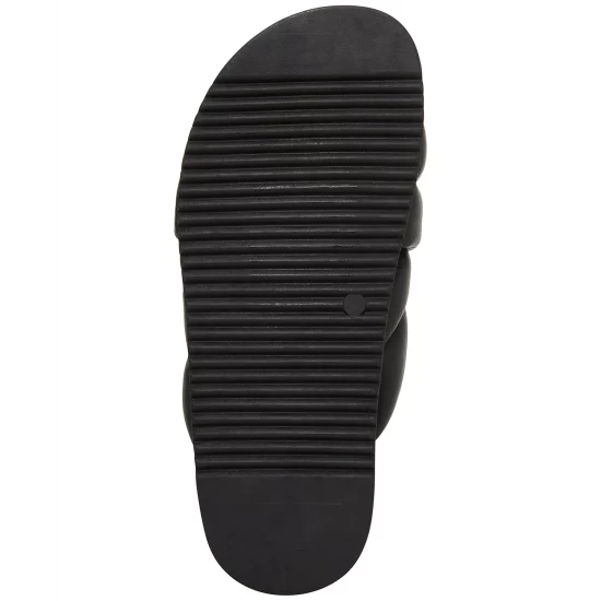 Cheap ✨ Steve Madden 👩 Women's Possession Rhinestone Chunky Lace-up 👟 Sneakers White Rhinestone 🔔 - Image 3