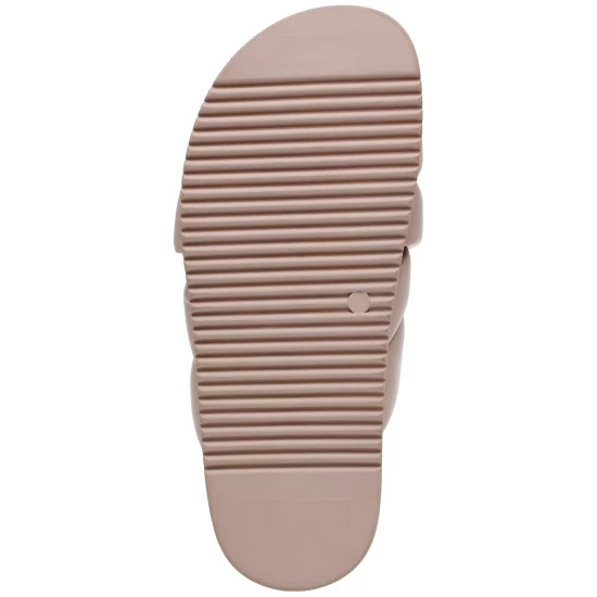 Cheap ✨ Steve Madden 👩 Women's Possession Rhinestone Chunky Lace-up 👟 Sneakers White Rhinestone 🔔 - Image 4