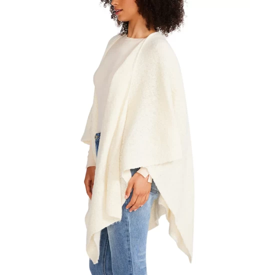 Cheap ✨ Steve Madden 👩 Women's Possession Rhinestone Chunky Lace-up 👟 Sneakers White Rhinestone 🔔 - Image 5