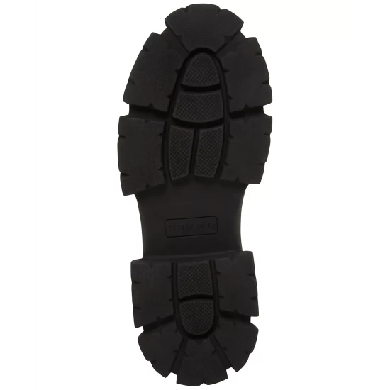 Best Sale 😀 Steve Madden 👩 Women's Marcello Platfrom 👗 Dress 🥾 Boots Chestnut Suede 🛒 - Image 2