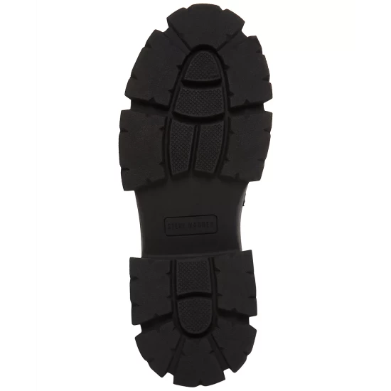 Best Sale 😀 Steve Madden 👩 Women's Marcello Platfrom 👗 Dress 🥾 Boots Chestnut Suede 🛒 - Image 4