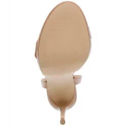 Flash Sale ✔️ Steve Madden 👩 Women's Spree Two-Piece 👗 Dress 🩴 Sandals White ✔️