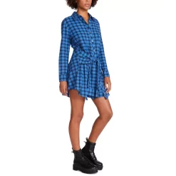 New 🎉 BB Dakota By Steve Madden 👩 Women's Leona Bra & Cardigan Purple ❤️