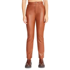 Budget 🌟 Steve Madden 👩 Women's Wafer Two-Piece Platform 🩴 Sandals Tan Patent 🥰