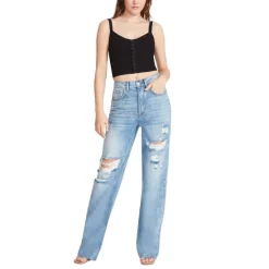 Cheap 🌟 Steve Madden 👩 Women's Paloma Mary Jane Lug-Platform Pumps Black Patent ⌛