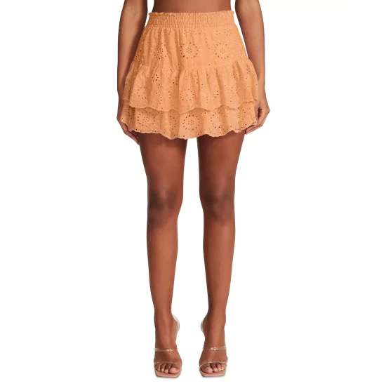 Deals ✨ Steve Madden 👩 Women's Tamaira Bodysuit Cream Tan ✔️ - Image 3