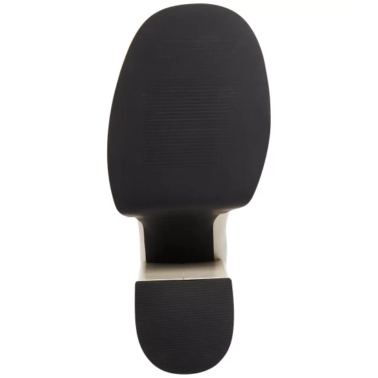 Cheap 🎉 Steve Madden 👩 Women's Catelyn Mega Platform Oxford Pumps White 🎉 - Image 6