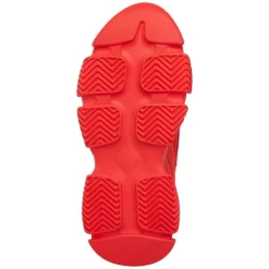 Budget 🔥 Steve Madden 👩 Women's Maxima Rhinestone-Trim Trainer 👟 Sneakers Leopard ❤️