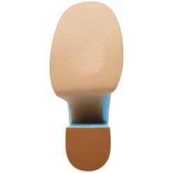 Deals 🌟 Steve Madden 👩 Women's Viene Vinyl Pumps Tan Vinyl 💯