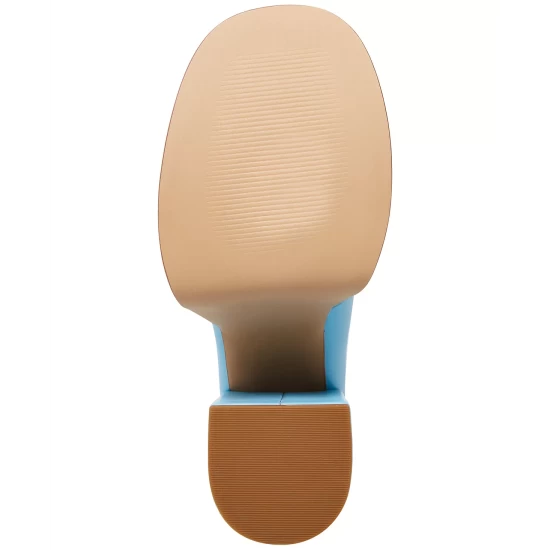 Cheap 🎉 Steve Madden 👩 Women's Catelyn Mega Platform Oxford Pumps White 🎉 - Image 8