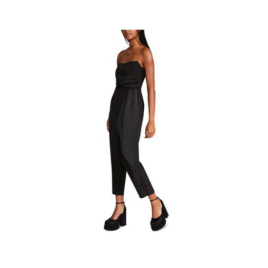 Buy 😍 Steve Madden Harlen Jumpsuit Black 🔥 - Image 3