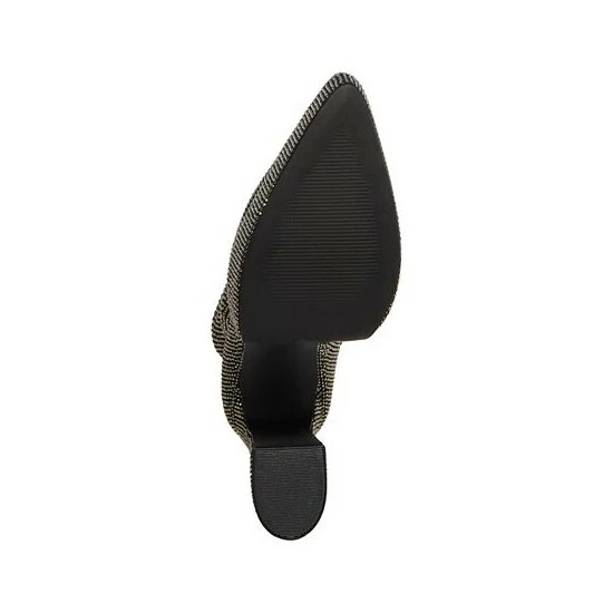 Best deal 🌟 Steve Madden 👩 Women's Sultry Rhinestone Over-The-Knee Platform 👗 Dress 🥾 Boots Black Rhinestone 😍 - Image 5