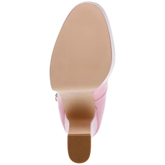 Cheap 🎉 Steve Madden 👩 Women's Catelyn Mega Platform Oxford Pumps White 🎉