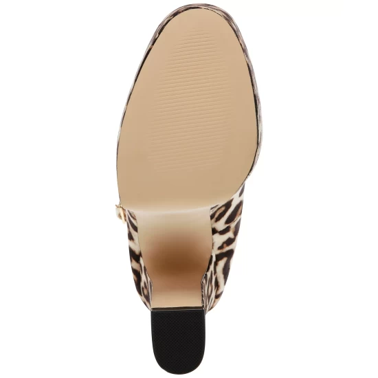 Cheap 🎉 Steve Madden 👩 Women's Catelyn Mega Platform Oxford Pumps White 🎉 - Image 2