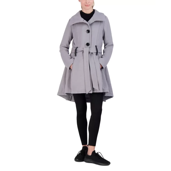 Discount ✨ Steve Madden 👩 Women's Macayla Platform Block-Heel Booties Bone Smooth 🎁 - Image 4